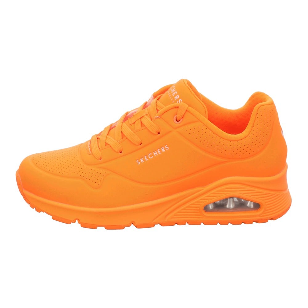 Кроссовки Skechers Sport Uno Night Shades, orange - фото