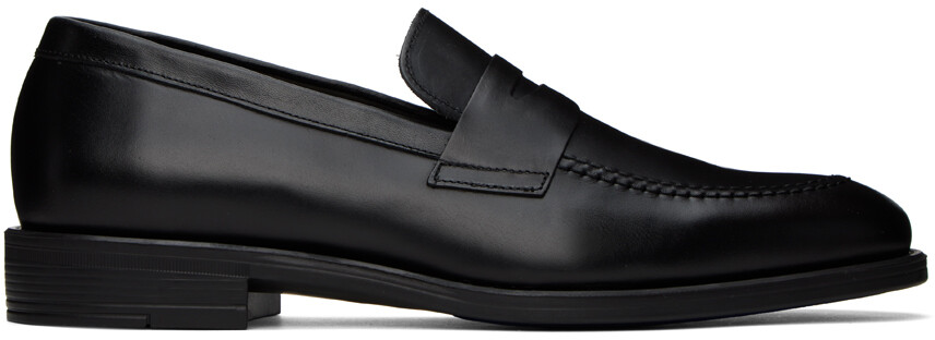 

Черные лоферы Реми PS by Paul Smith