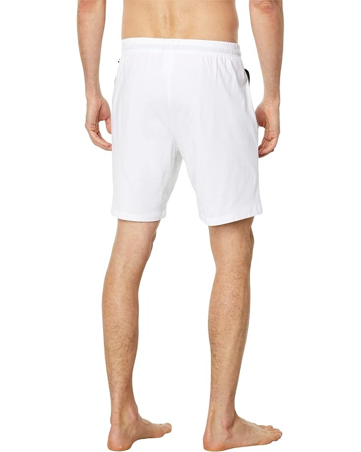 

Шорты BOSS Mix & Match Shorts, белый