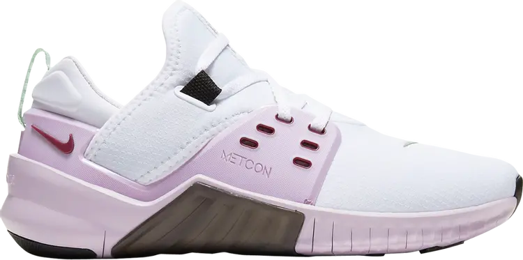 

Кроссовки Nike Wmns Free Metcon 2 'White Iced Lilac', белый