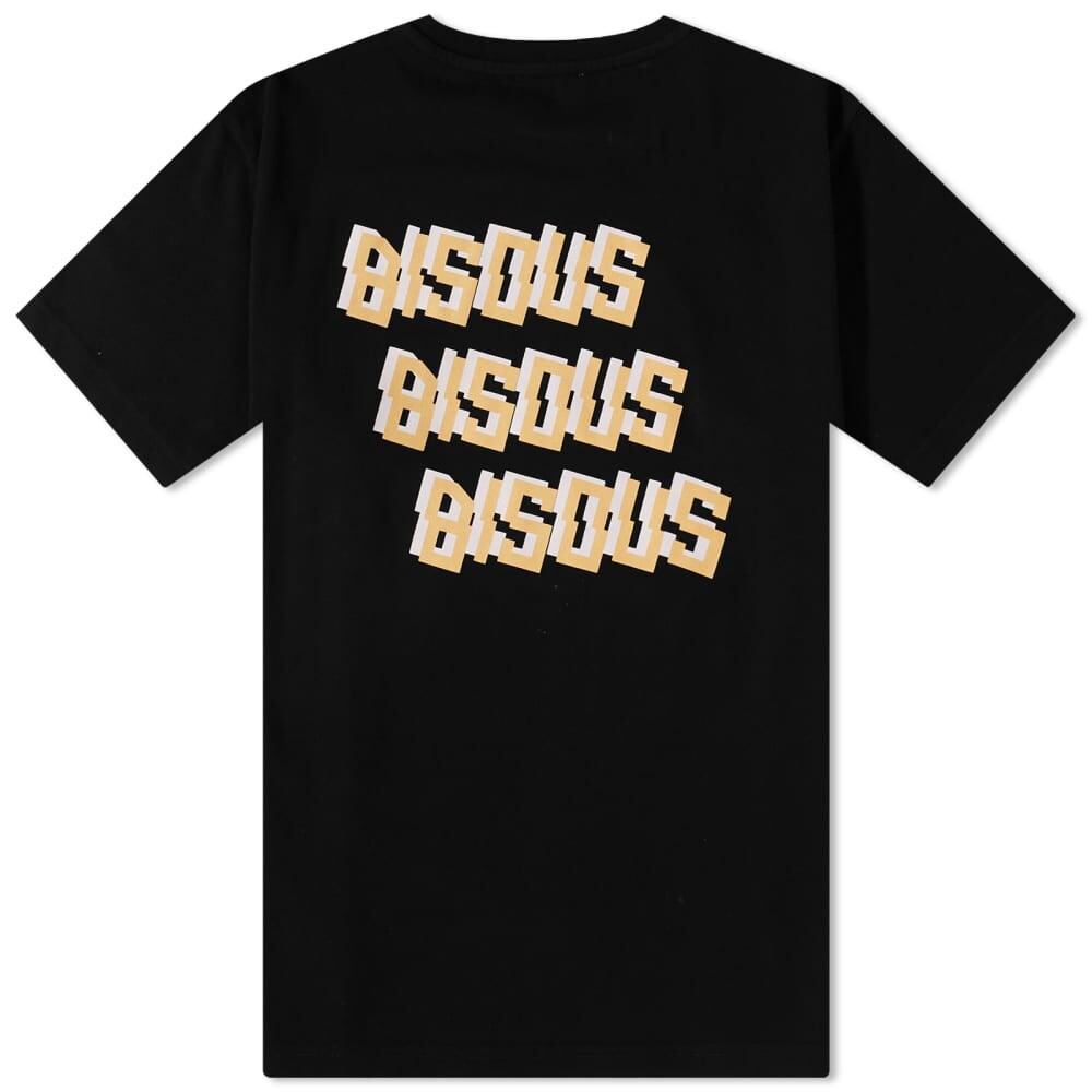 

Футболка Bisous Skateboards x3 Tee