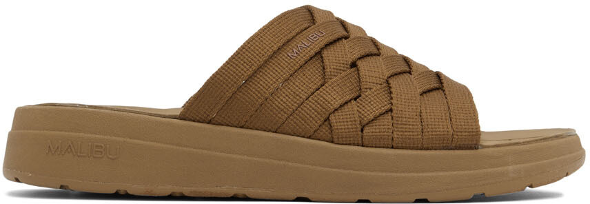 

Сандалии Tan Zuma Malibu Sandals