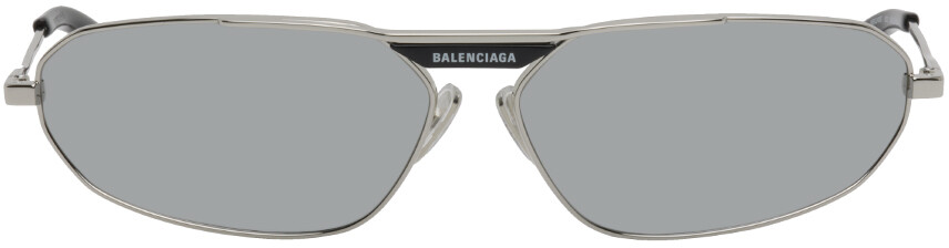 

Солнцезащитные очки Silver Tag 2.0 Balenciaga