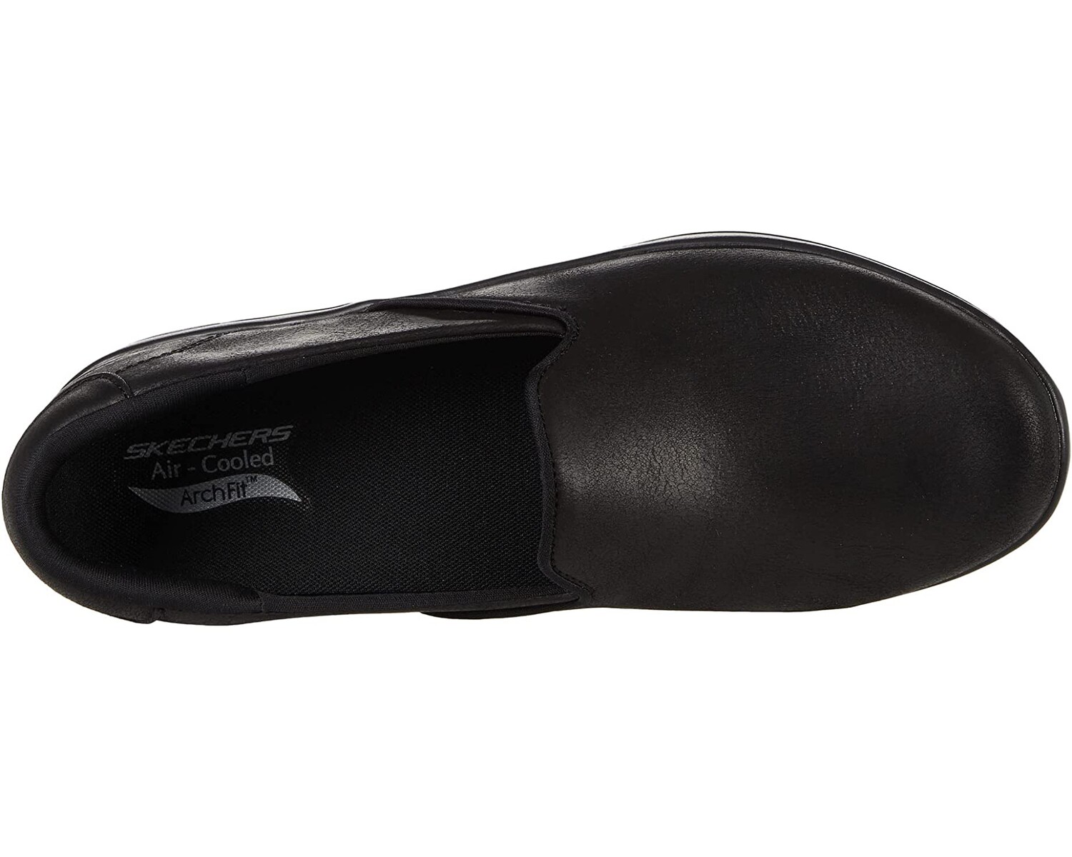 

Лоферы Arch Fit Uplift - Perform Tex Skimmer SKECHERS Performance, черный