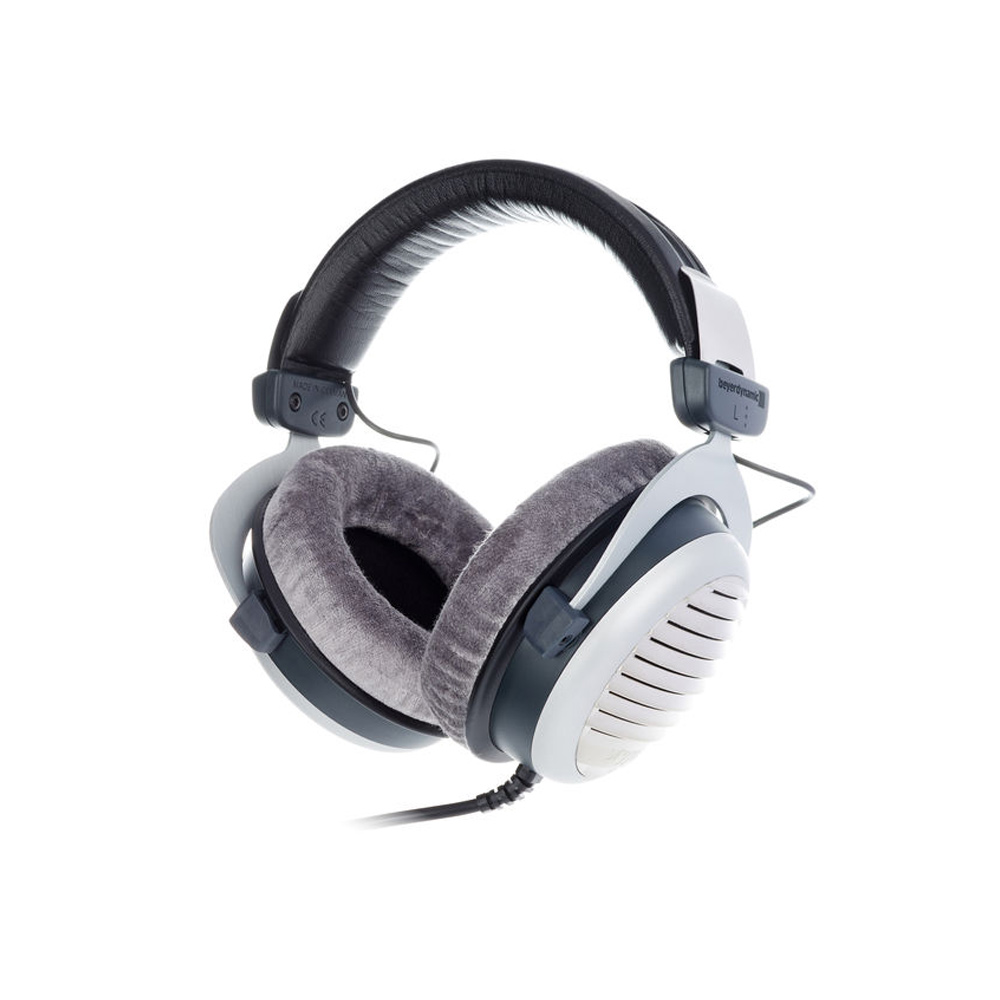 Мониторные наушники Beyerdynamic DT 990 Premium Edition, серый - фото