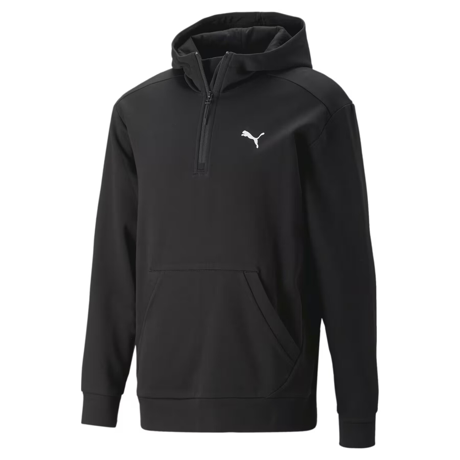 

Толстовка с капюшоном на молнии RAD/CAL мужская PUMA, черный
