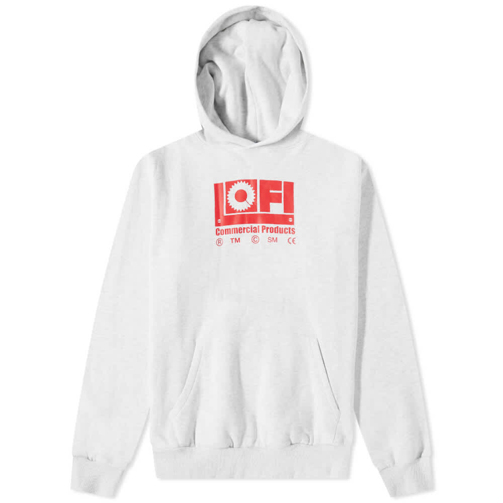 

Толстовка Lo-Fi Hardware Hoody