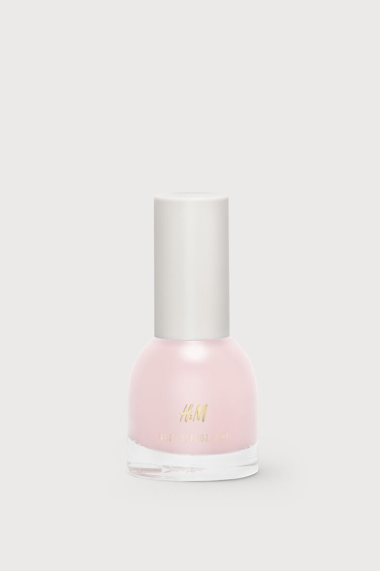 

Лак для ногтей H&M, оттенок Bleached Peach