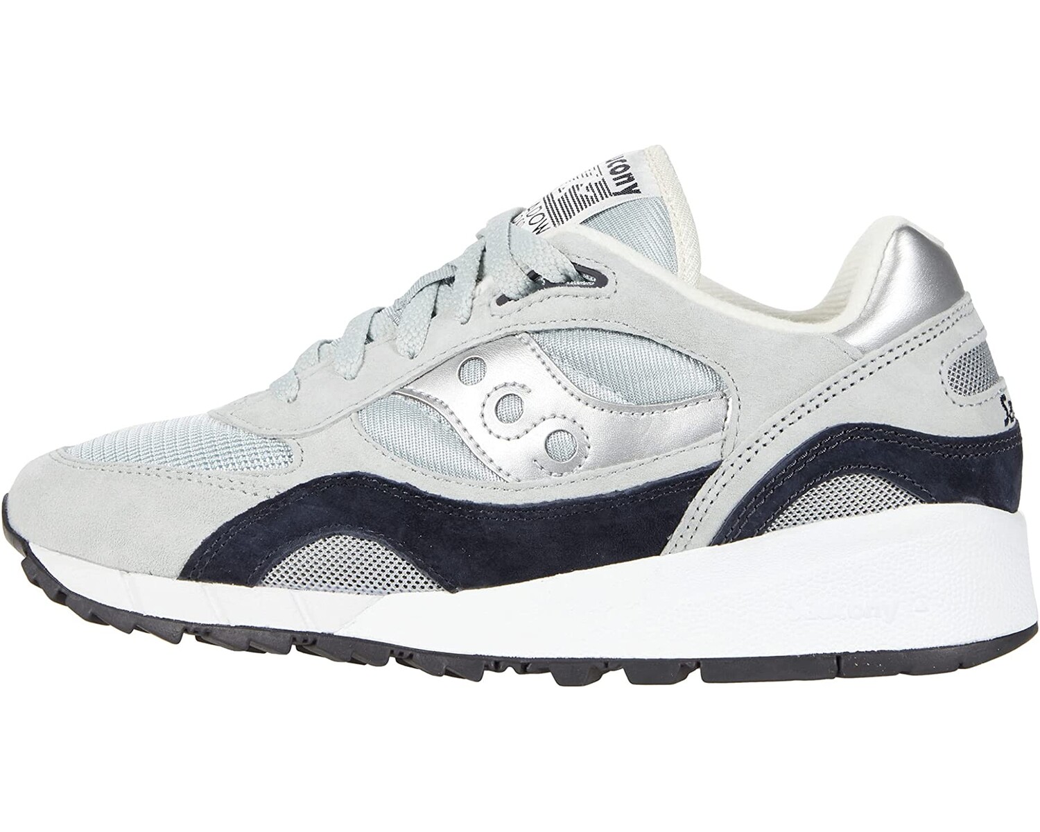 

Кроссовки Shadow 6000 Saucony Originals, серый
