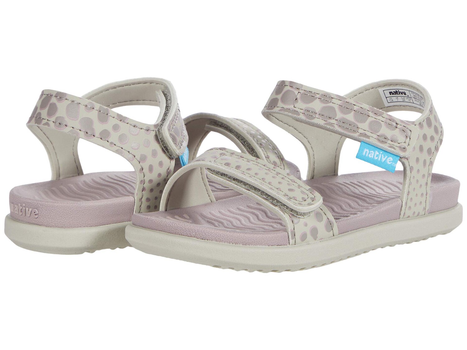 

Сандалии Native Shoes Kids, Charley Print