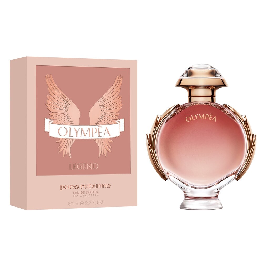 

Paco Rabanne Olympea Legend парфюмированная вода спрей 80мл
