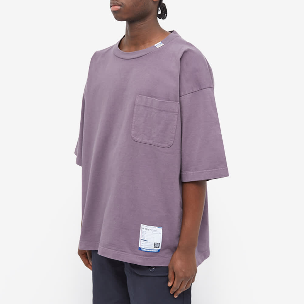 

Инструментальная музыка Mihara Heavyweight Tee Instru(men-tal) by Mihara