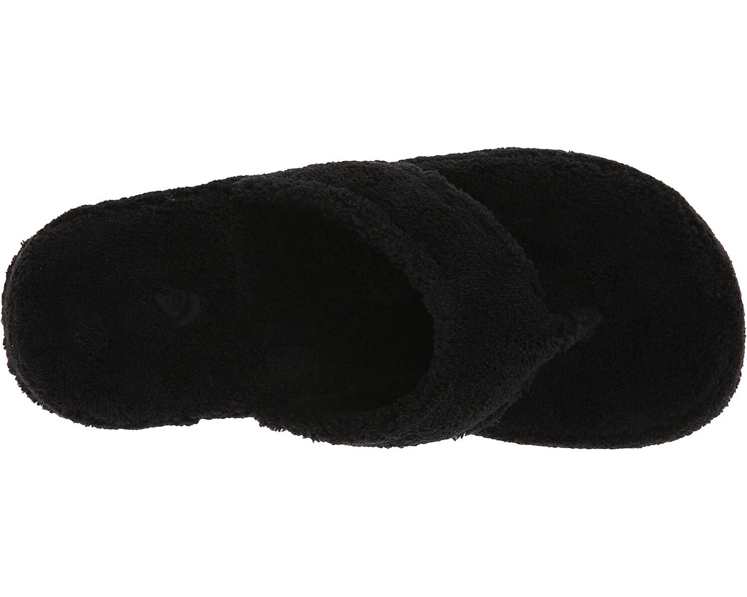 

Слипперы New Spa Thong Acorn, черный