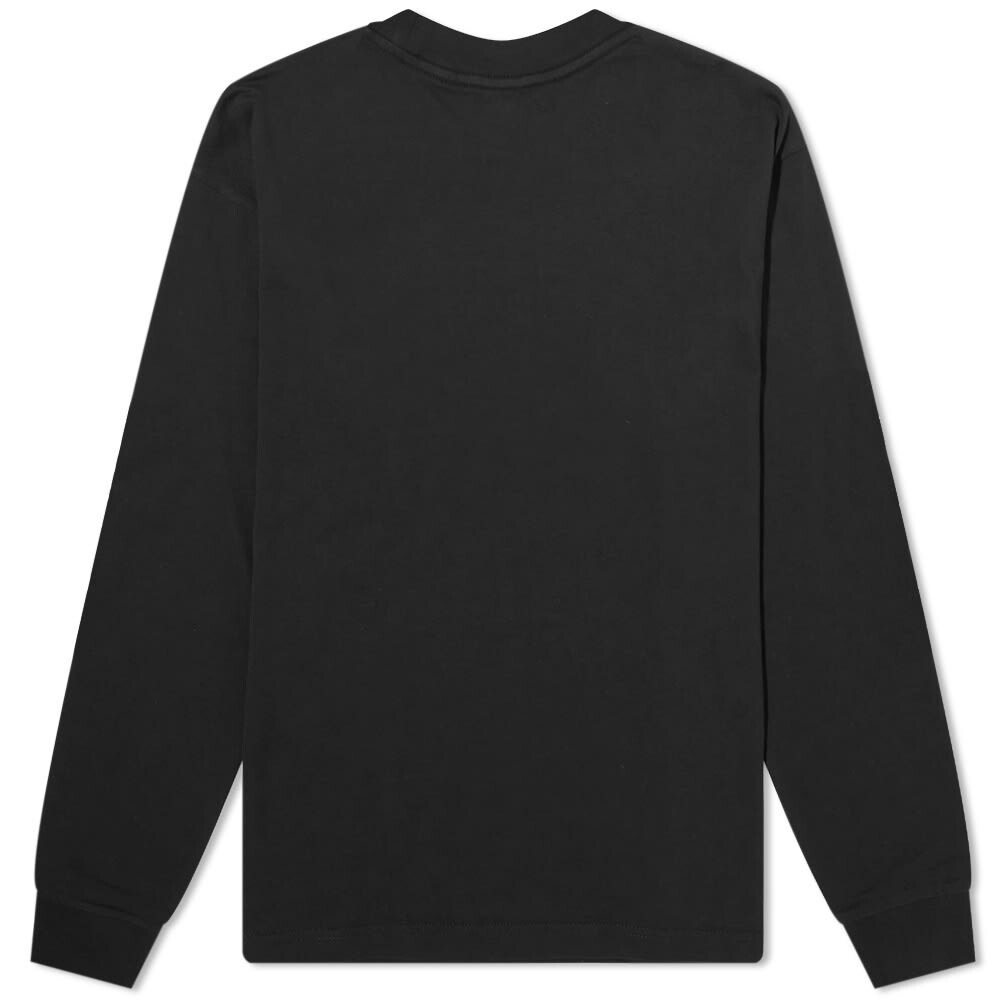 

Футболка Brain Dead Brain Roots Long Sleeve Tee, Серый