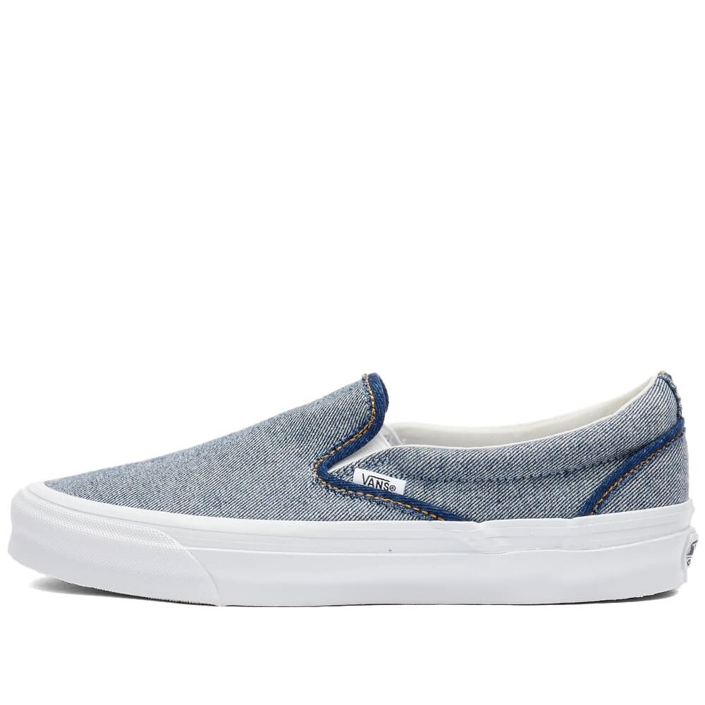 

Кроссовки Vans Vault UA OG Classic Slip-On LX