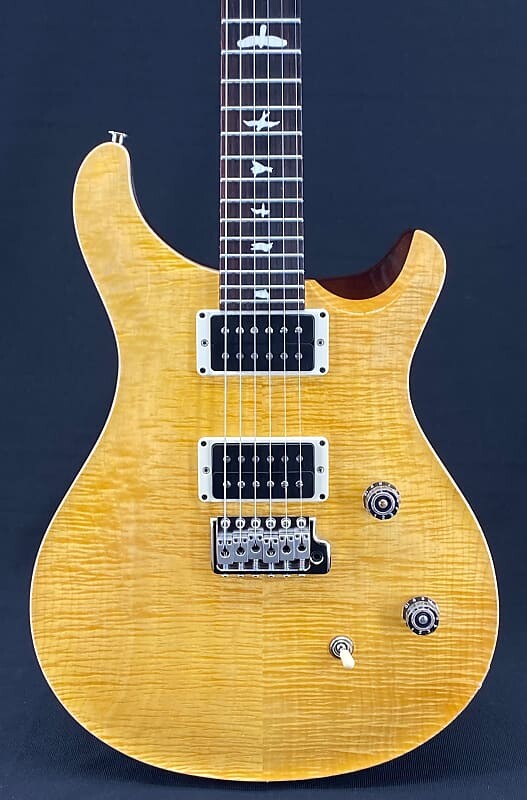 

PRS CE 24 на болтах в медовом цвете