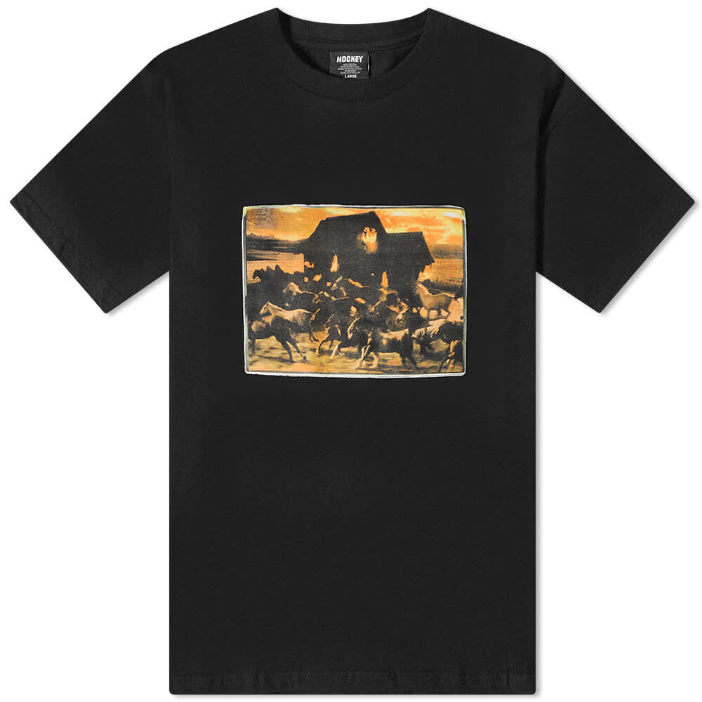 

Футболка HOCKEY In Dreams Tee, Черный