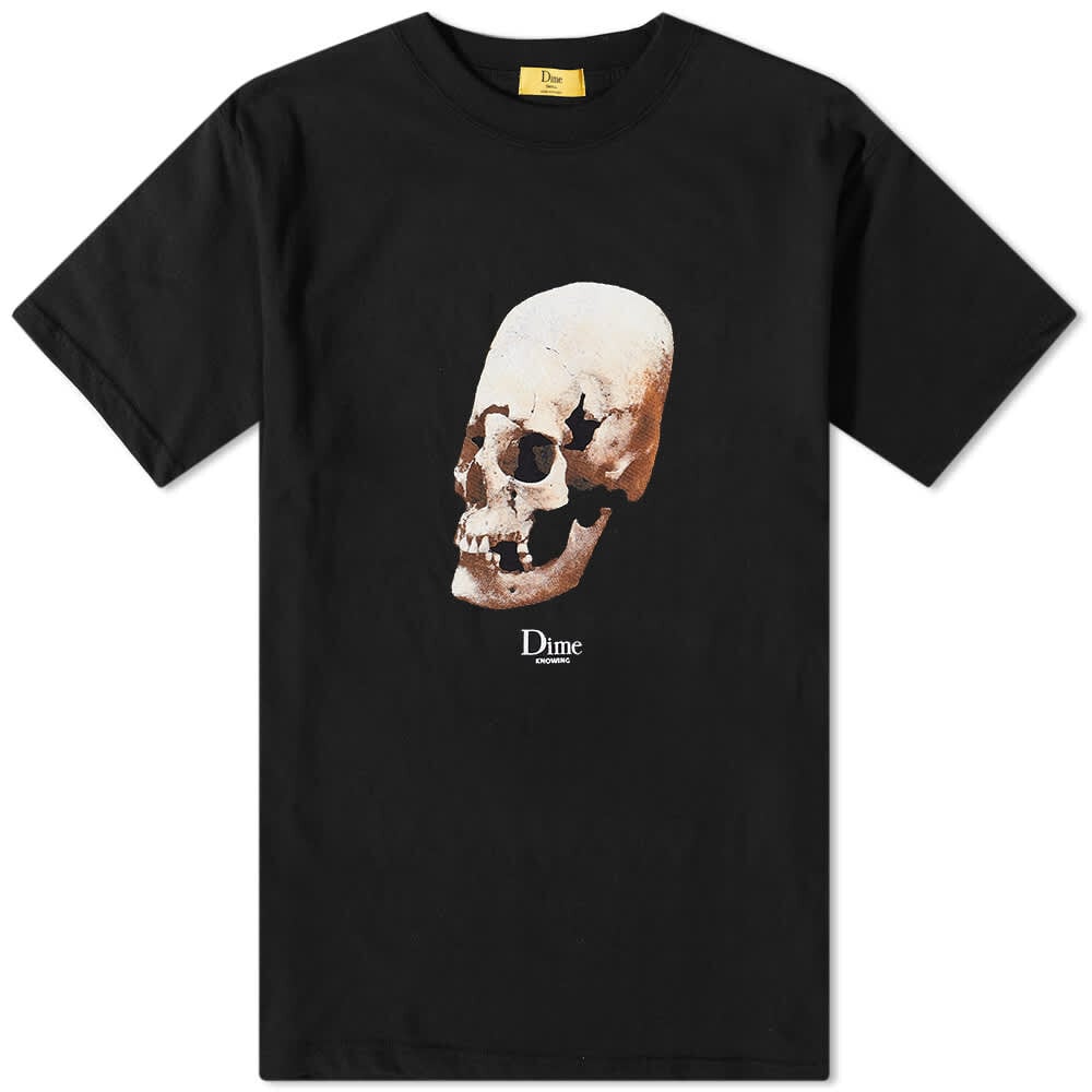 

Футболка Dime Dig Tee, Черный