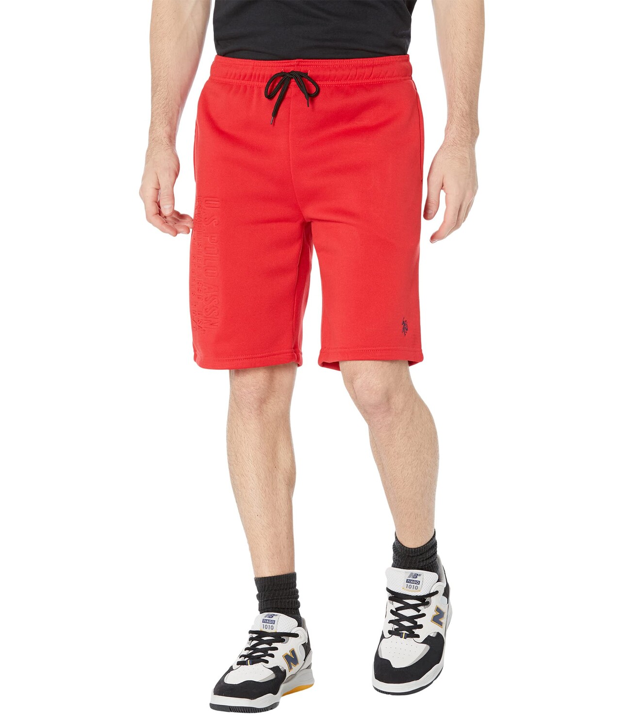 

Шорты U.S. POLO ASSN., Embossed Logo Shorts