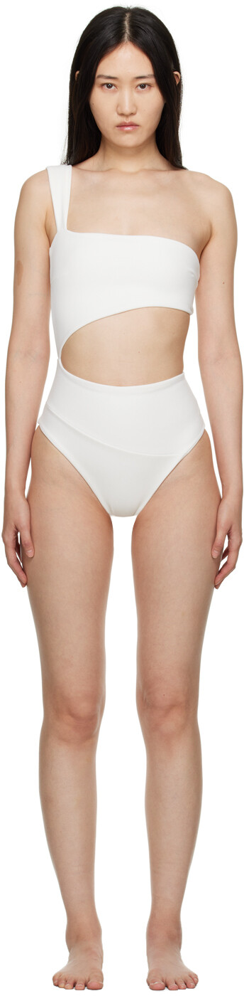 

Купальник Off-White IU Haight, Оранжевый