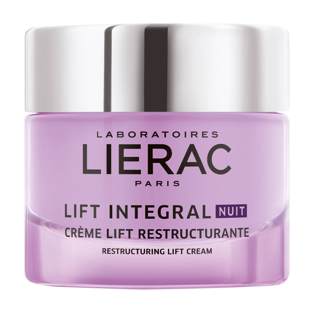 

LIERAC Lift Integral Nuit реструктурирующий ночной крем-лифтинг 50мл