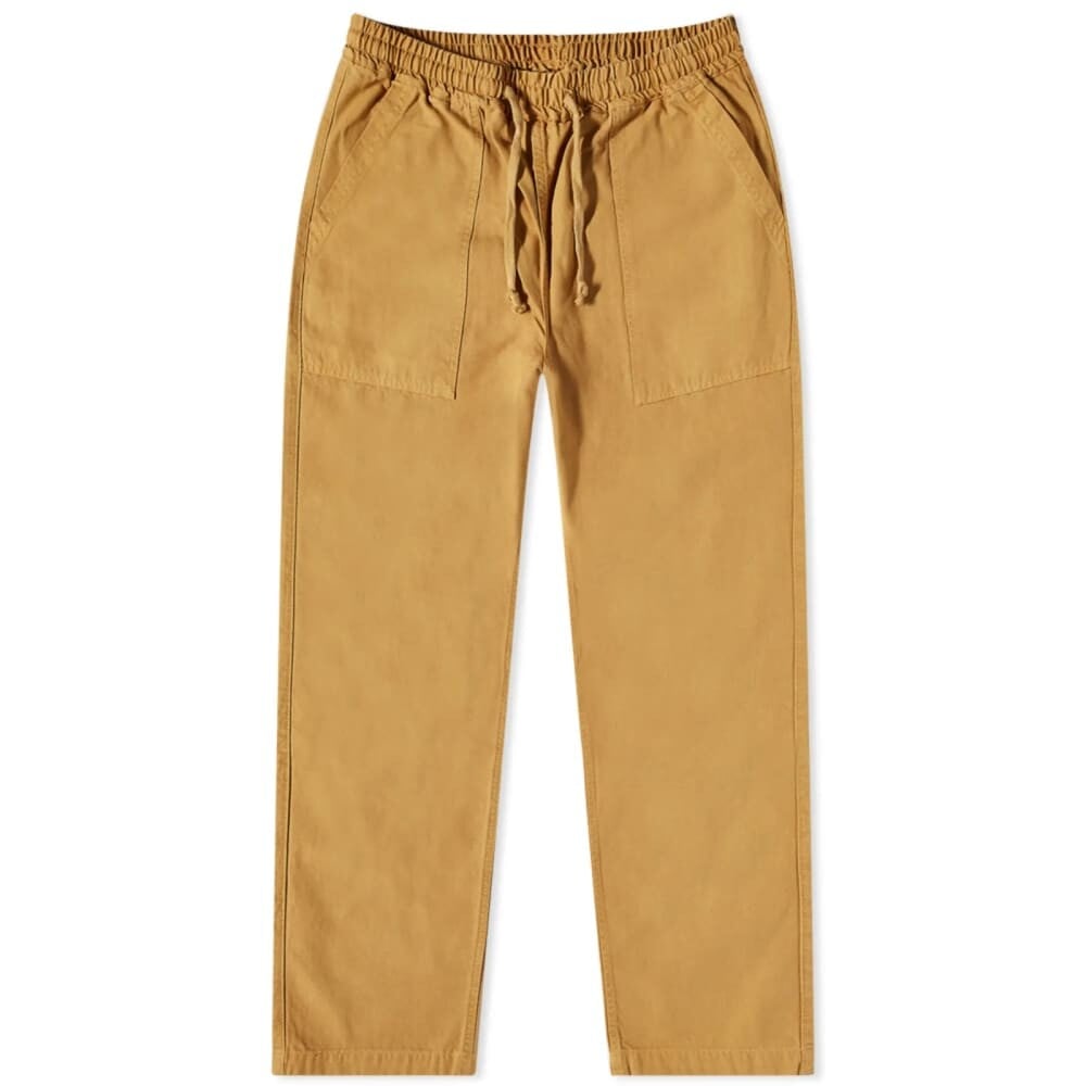 

Брюки Service Works Classic Canvas Chef Pant, Коричневый