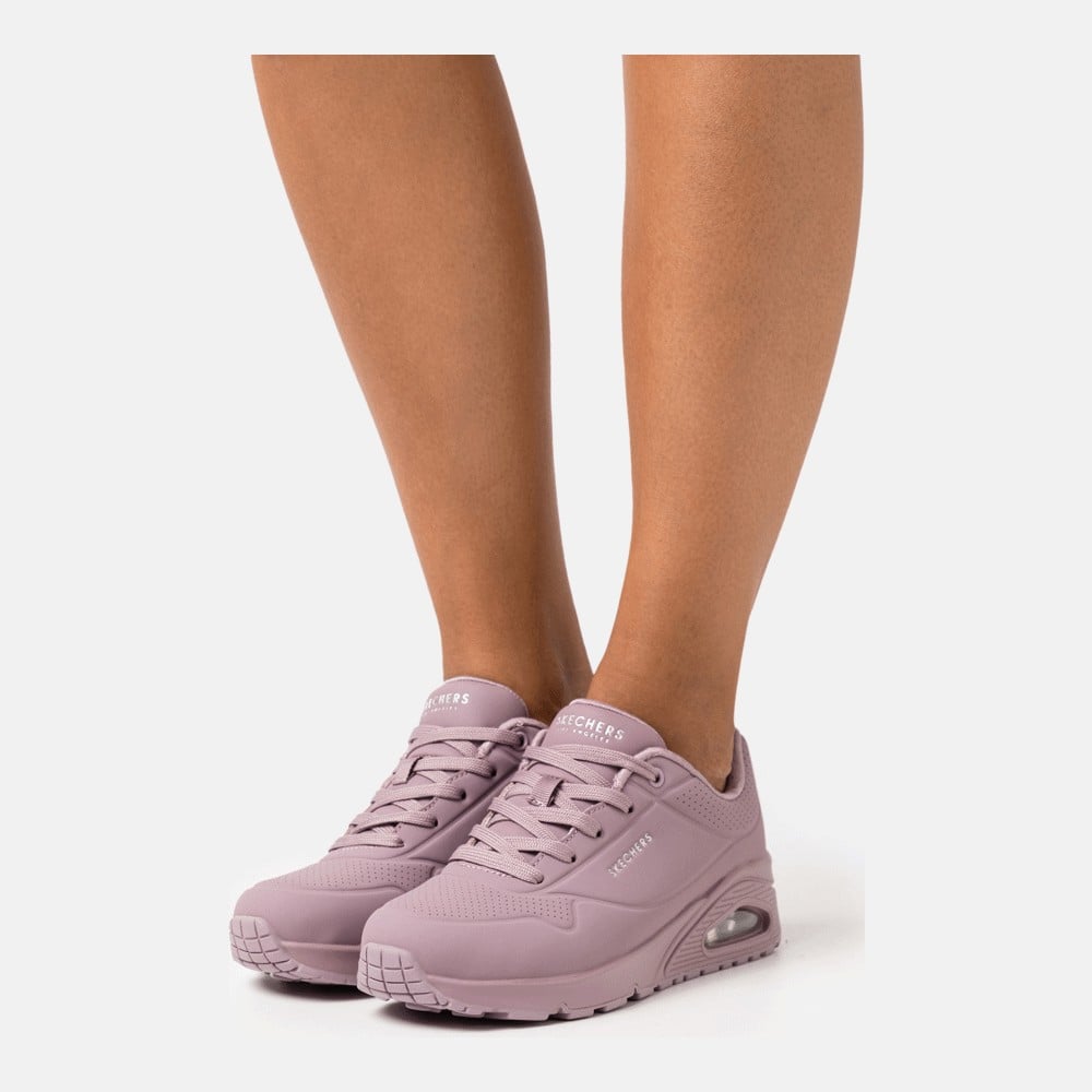 Кроссовки Skechers Sport Uno, dark mauve - фото