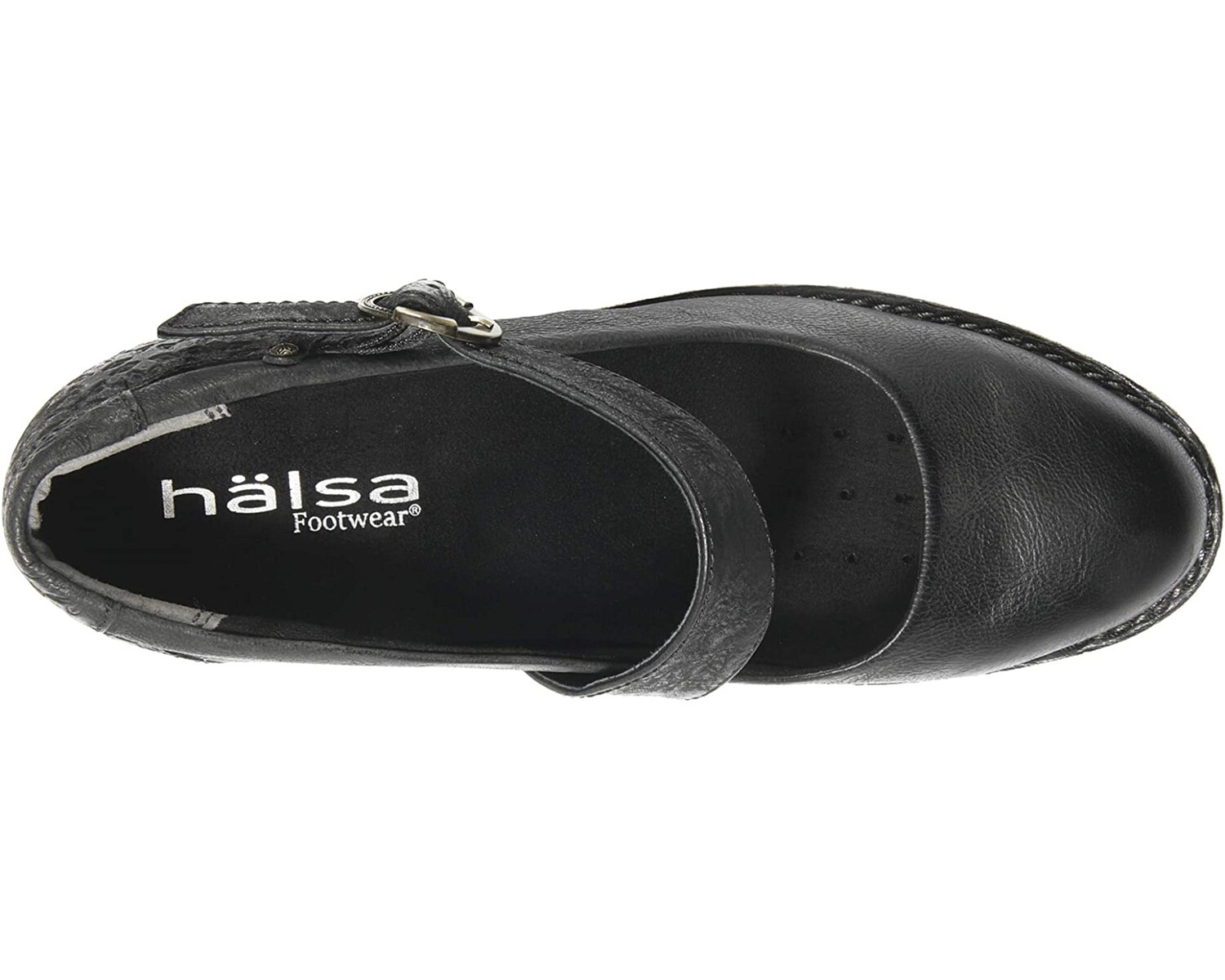 

Туфли на каблуках Mia Halsa Footwear, черный