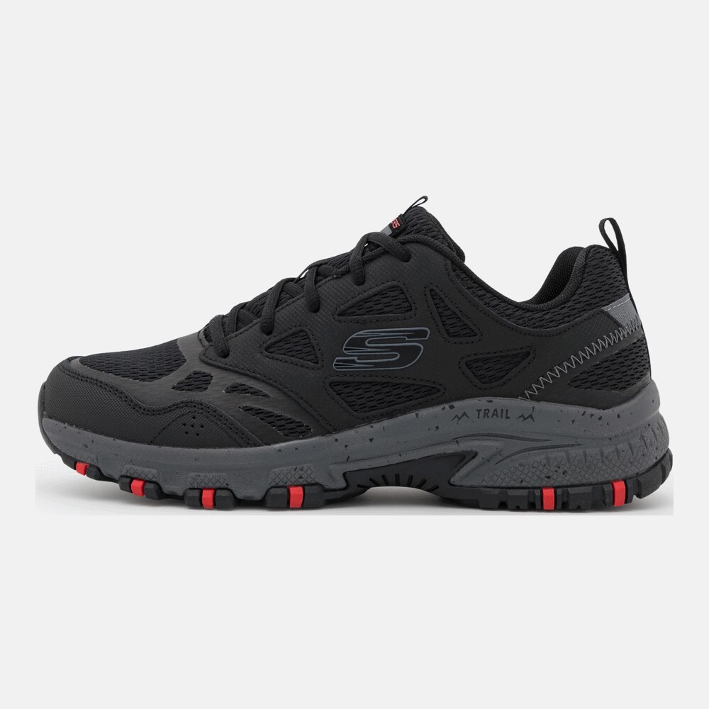 

Кроссовки Skechers Hillcrest, черный / темно-серый