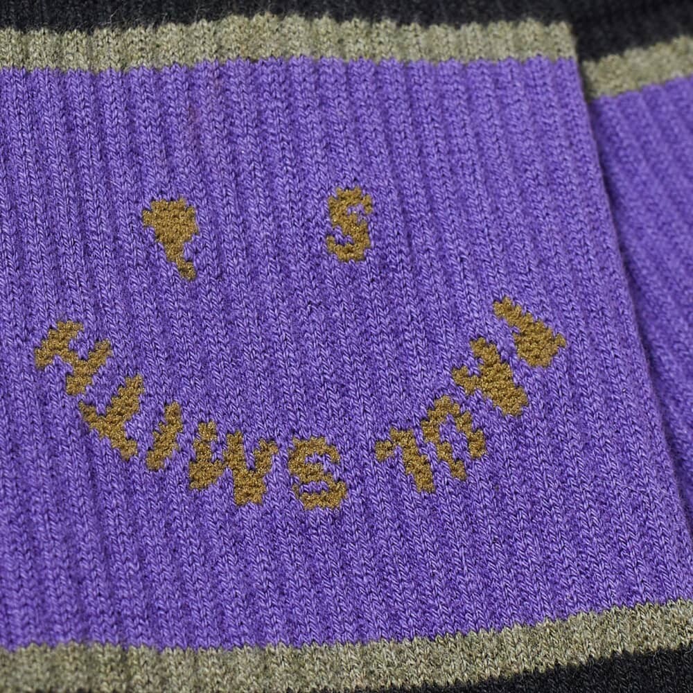 

Носки Paul Smith Happy Block Sock