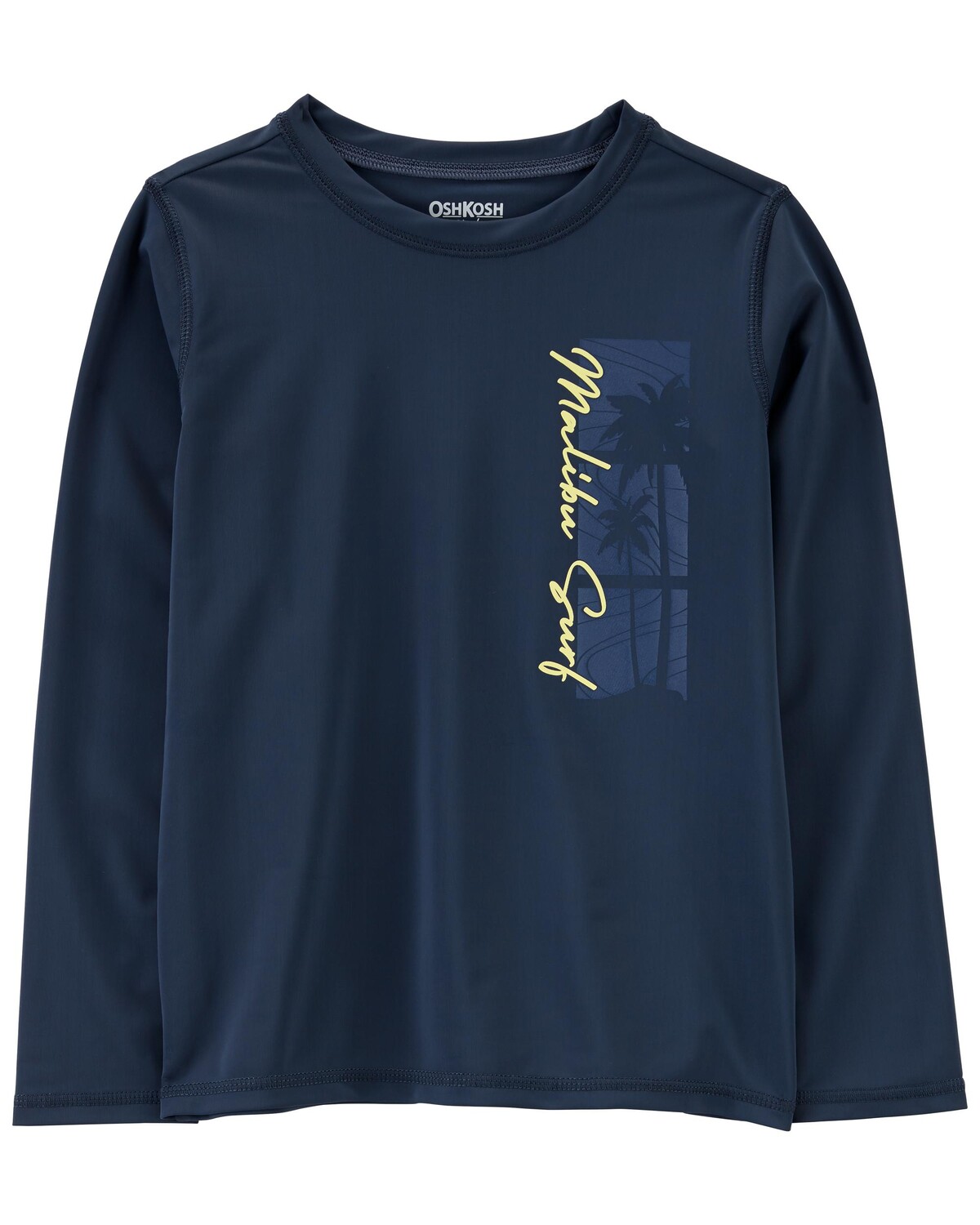 

Kid Malibu Surf Рашгард Carter's, темно-синий