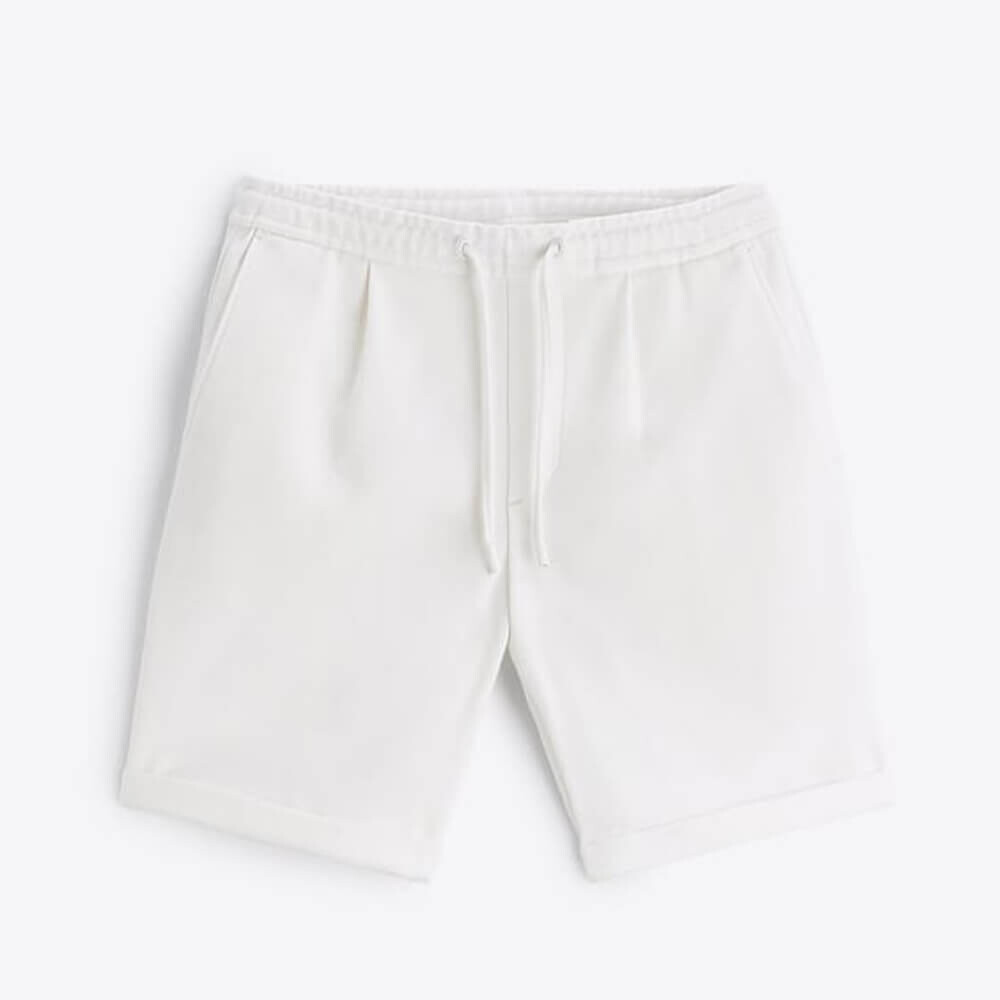 

Шорты Zara Comfort Bermuda, белый