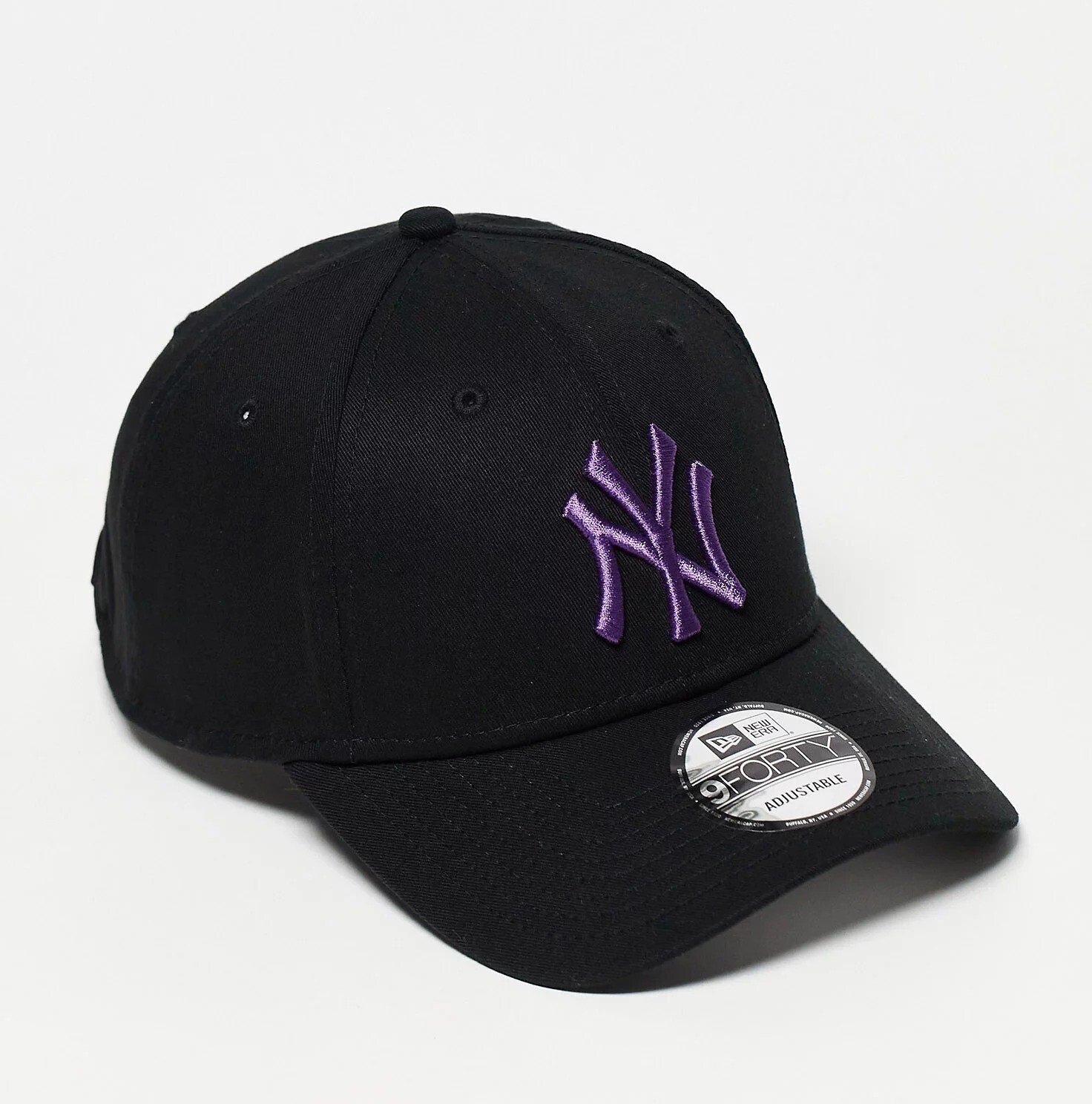 

Кепка New Era 9forty Ny Unisex, темно-синий, фиолетовый