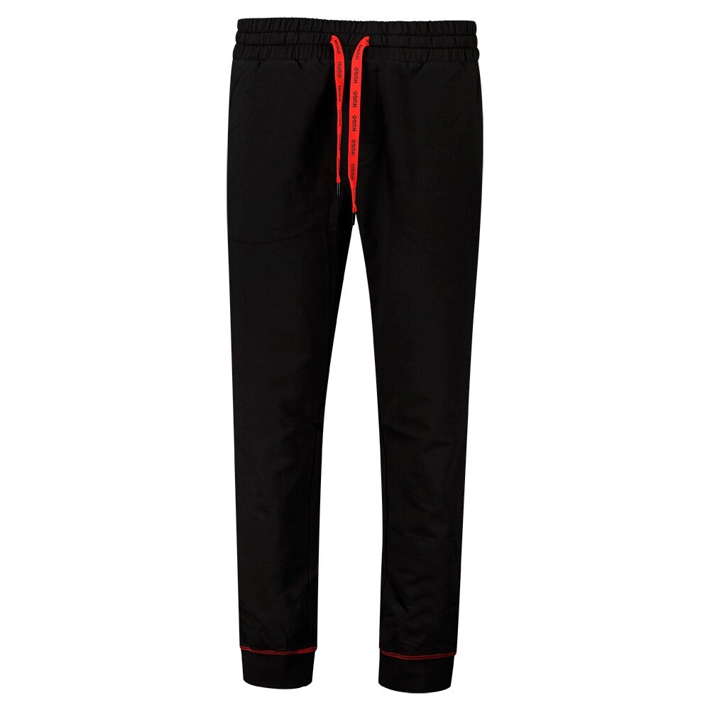 

Спортивные брюки HUGO Monologo 10245063 01, черный