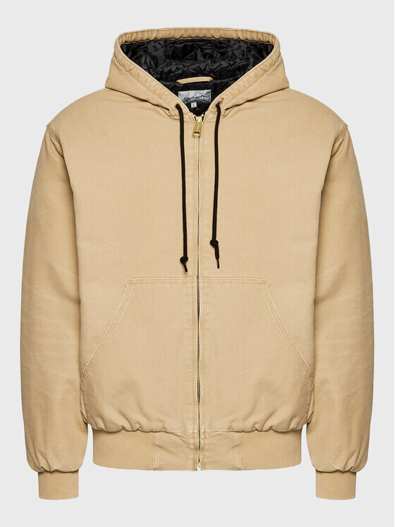 

Легкая куртка свободного кроя Carhartt Wip, экрю