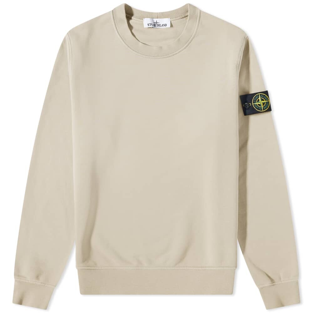 

Толстовка Stone Island Garment Dyed Crew Neck Sweat