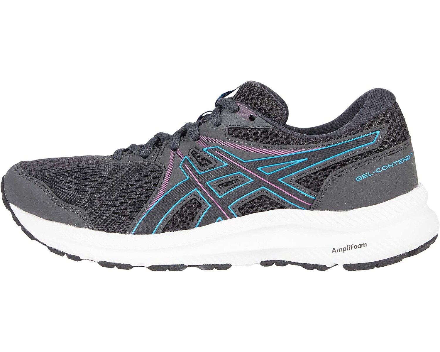 

Кроссовки GEL-Contend 7 ASICS, серый