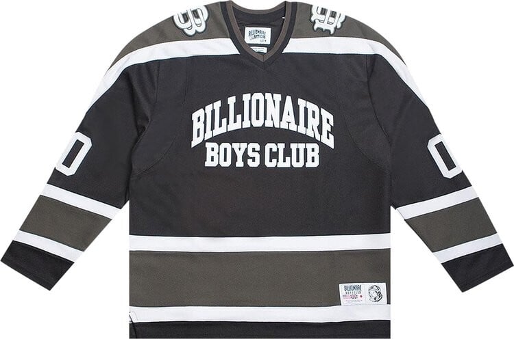 

Лонгслив Billionaire Boys Club Don't Give A Puck Long-Sleeve Knit 'Black', черный