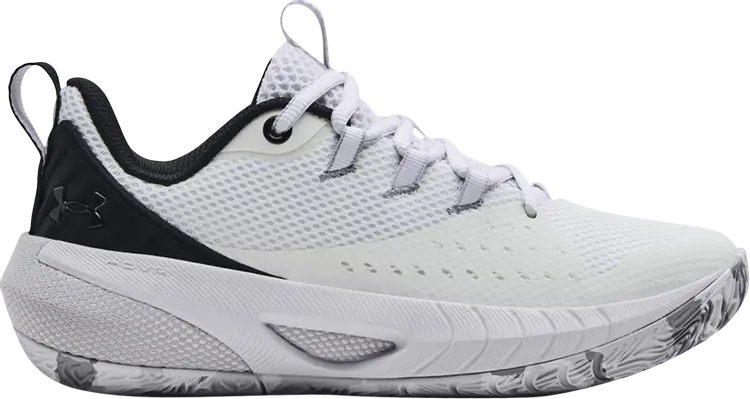 

Кроссовки Under Armour Wmns HOVR Ascent White Black, белый