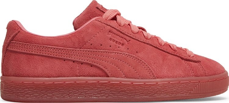 Puma Suede Classic Jr Mono Iced Sun Kissed Coral