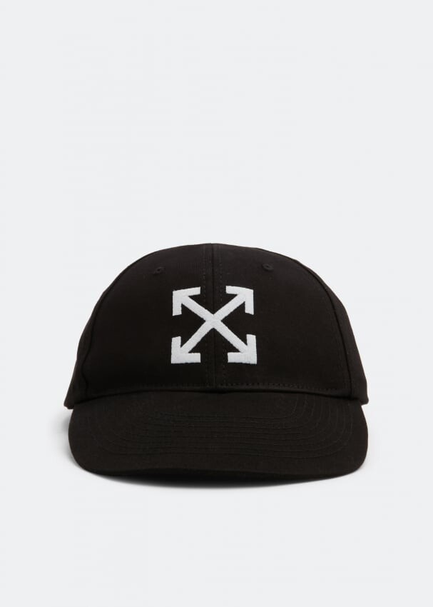 

Кепка OFF-WHITE Arrow cap , черный