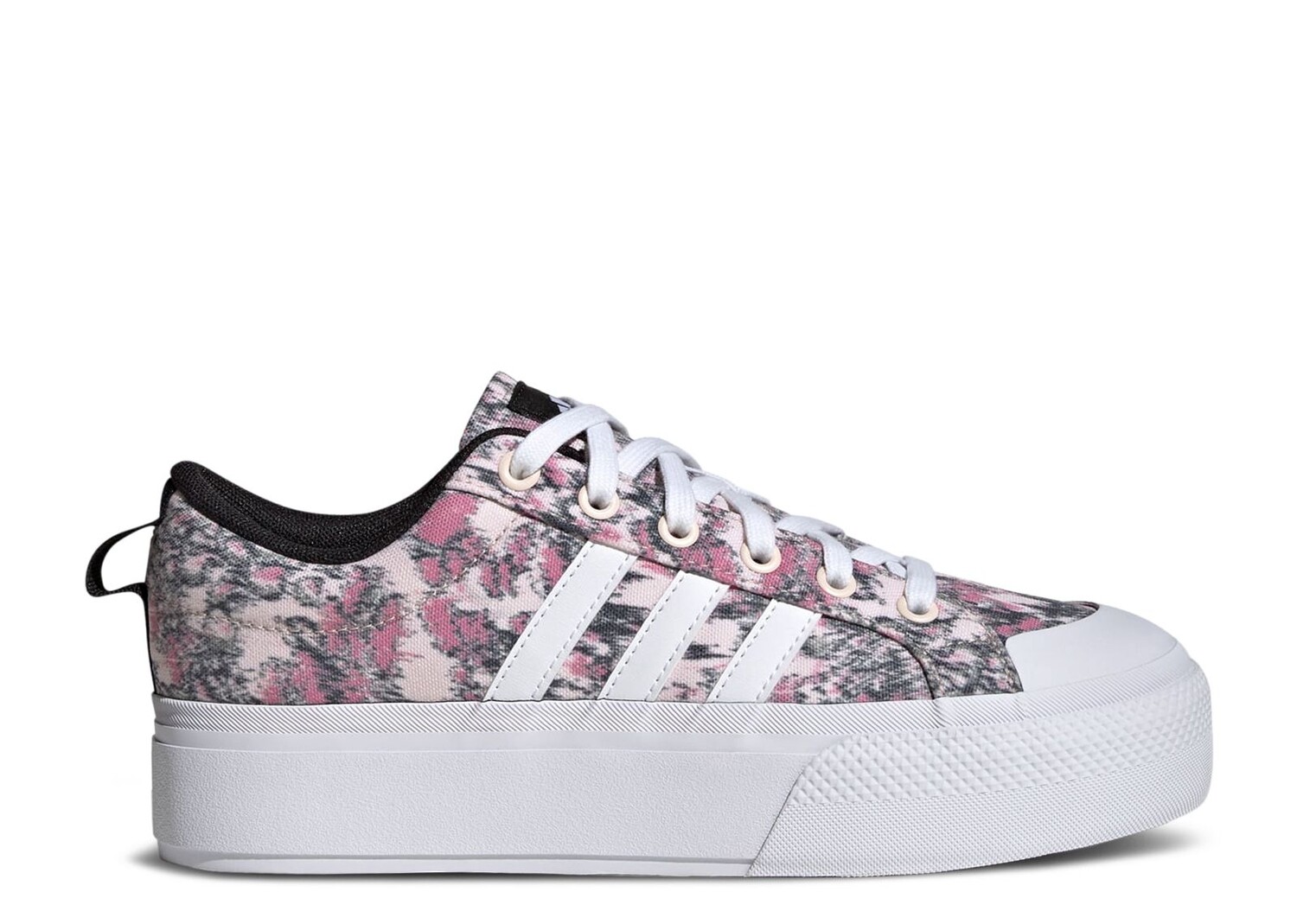

Кроссовки adidas Wmns Bravada 2.0 Platform 'Wonder Quartz Camo', белый