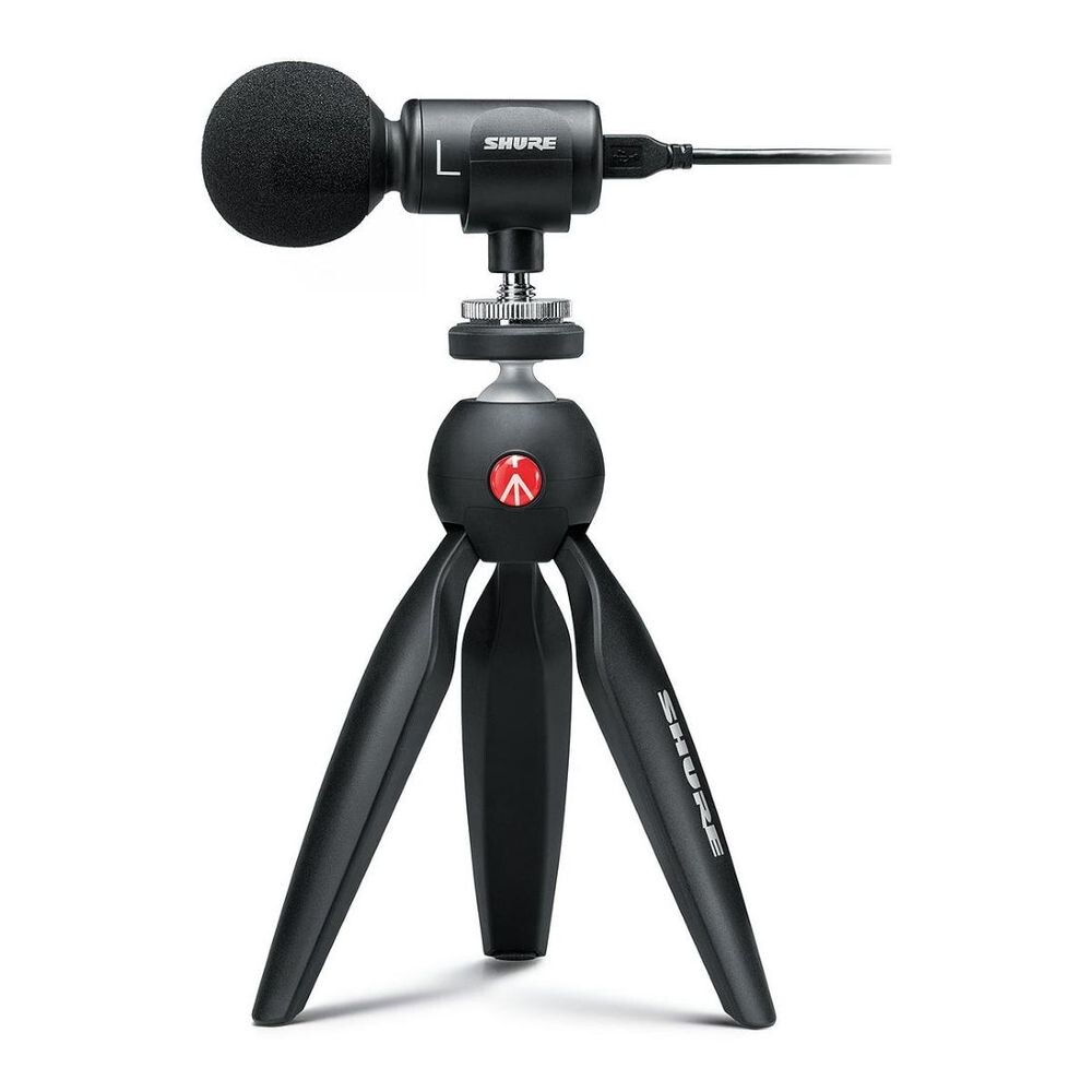 

Микрофон Shure MV88+ комплект