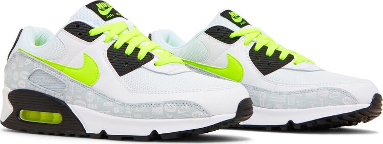 Nike air max outlet 90 white volt