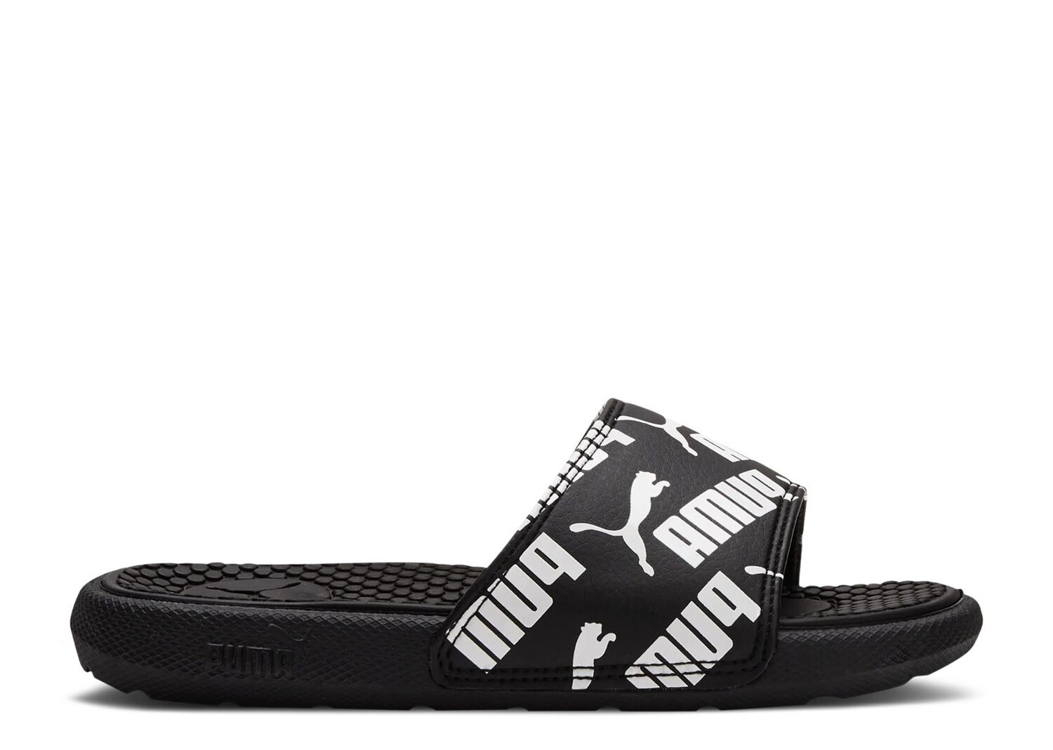 

Кроссовки Puma Cool Cat Bold Slide Little Kid 'Black White', черный