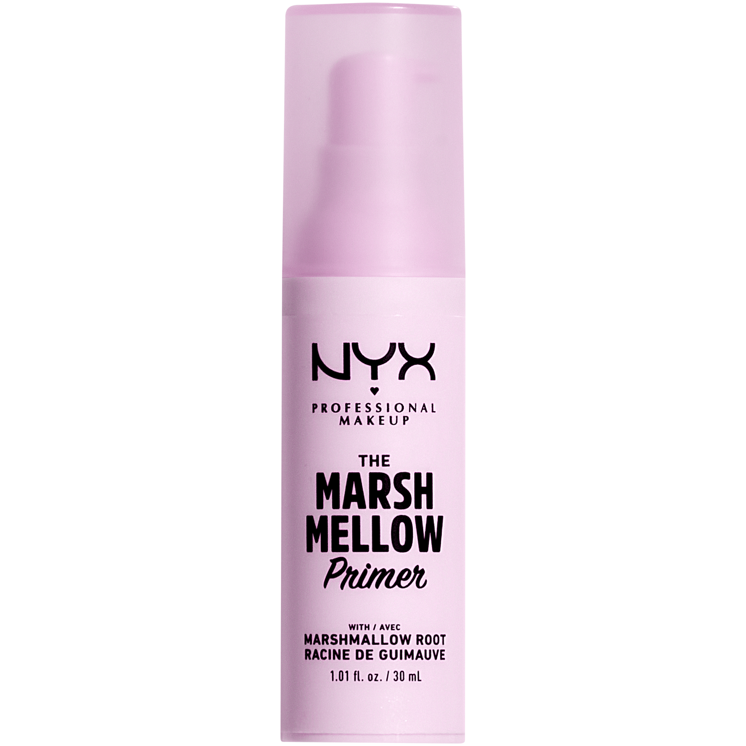 NYX Professional Makeup Marshmellow база под макияж, 30 мл