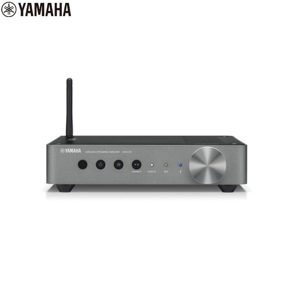 Мультимедийный усилитель Yamaha WXA-50 беспроводной (4 в 1)