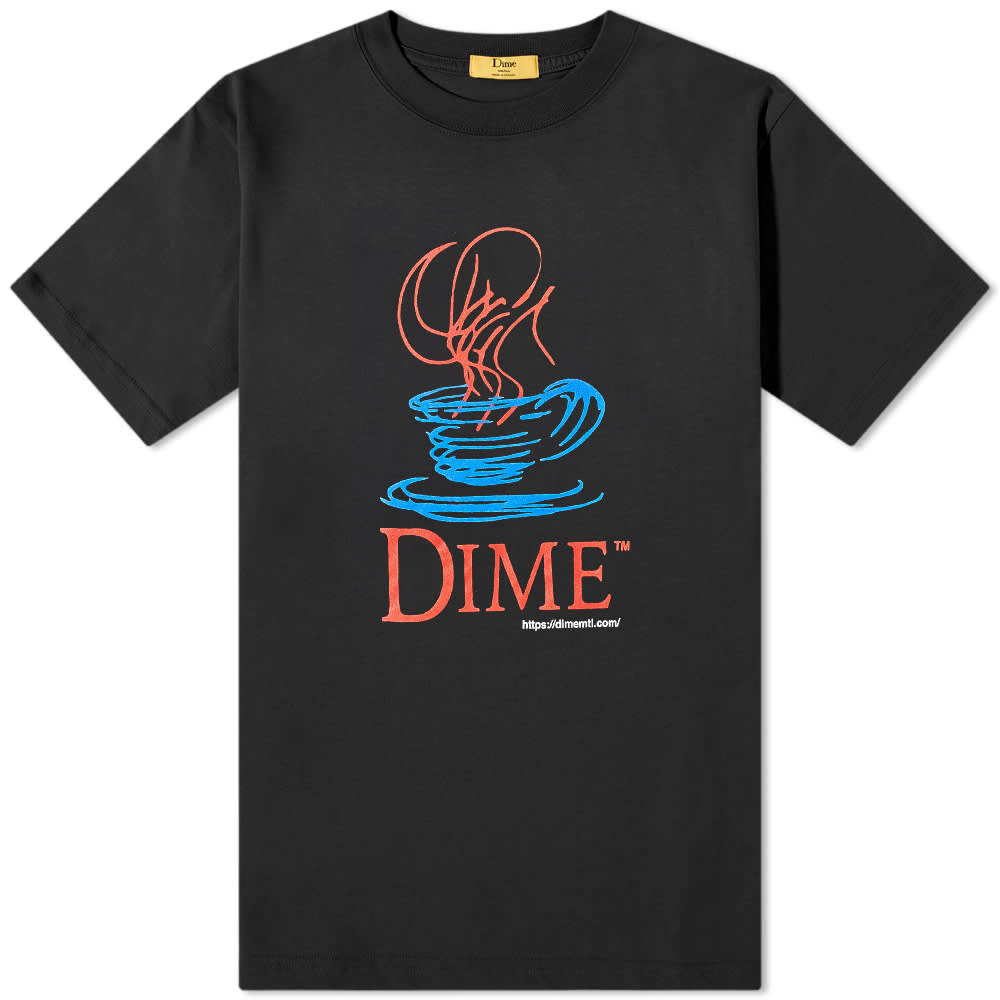 

Футболка Dime Oracle Tee, Черный