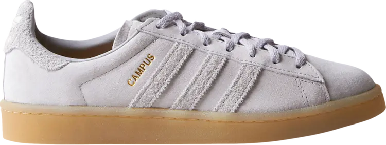 

Кроссовки Adidas Wmns Campus 'Grey Gum', серый