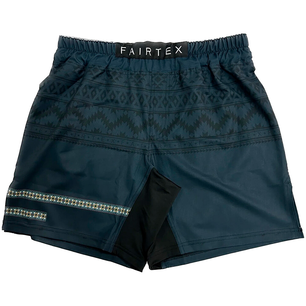 

Шорты для MMA Fairtex AB17 Blackfeet, размер S, черный